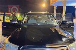 تۆیۆتا لاند کروزەر